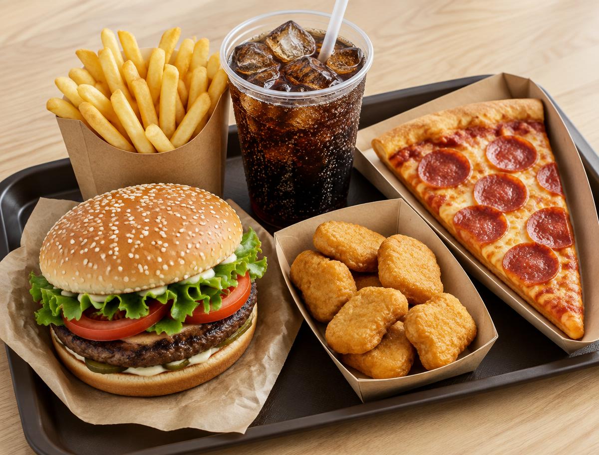 Global Fast Food